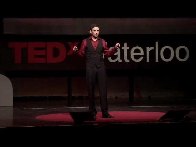 TEDxWaterloo - Krister Shalm - Magic, Dance and Quantum Physics