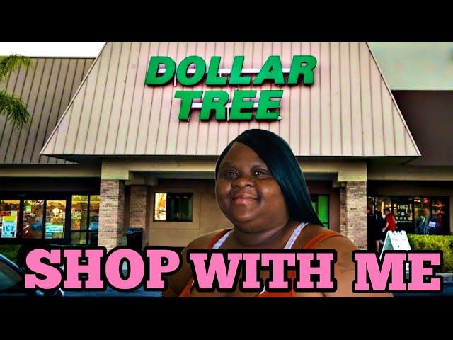 SHOPPING VLOG | DOLLAR TREE | SHOP WITH ME! @avis401