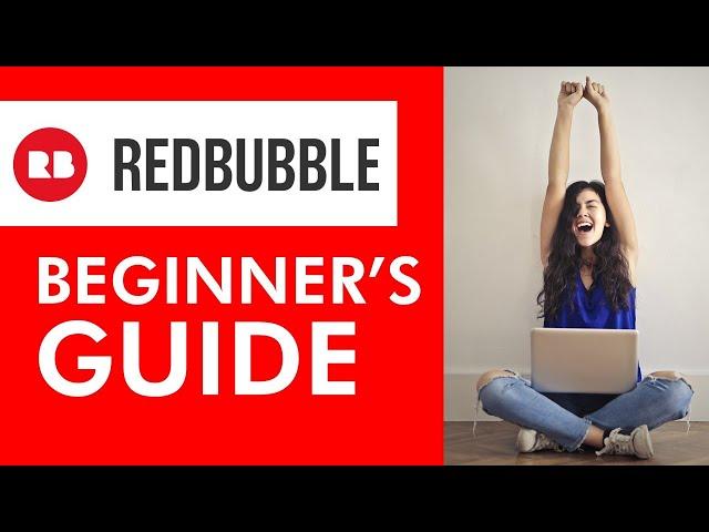 How to Start a Redbubble Shop (Easy Step by Step Tutorial)