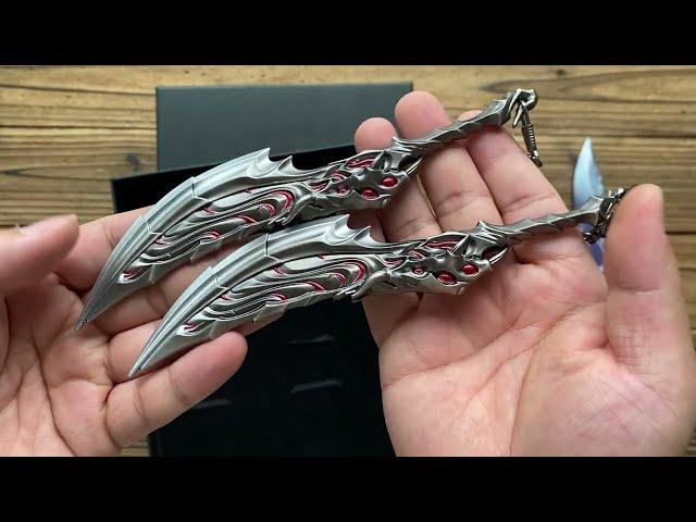 New Valorant Knife Knives Gift Box-Mystbloom Smite Kuronami no Yaiba