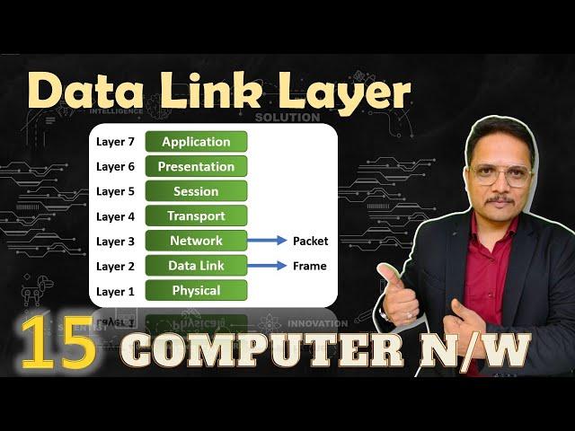 Data Link Layer in Computer Network