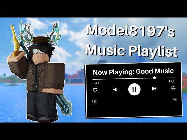 Model8197 Jailbreak Playlist Music!