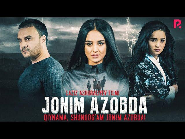 Jonim azobda (o'zbek film) | Жоним азобда (узбекфильм) #UydaQoling