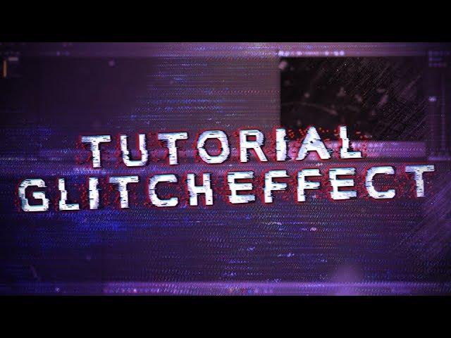 Vegas Pro 15: How To Make A Glitch Effect - Tutorial #236