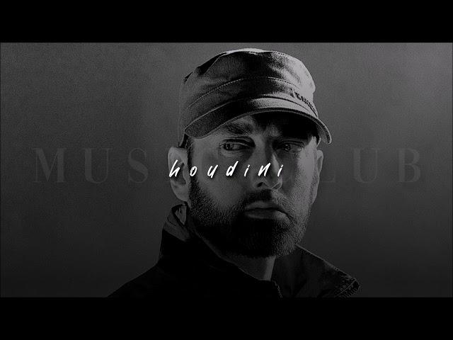 Eminem, Houdini | sped up |