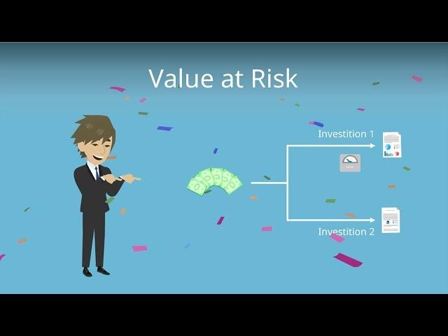 Value at Risk - VaR (deutsch) - Berechnung und Formel für dein BWL-Studium