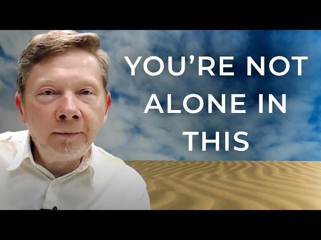 How to Stop Beating Yourself Up: Eckhart Tolle's Simple Guide