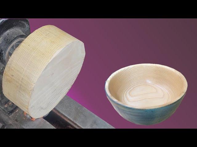 Relaxing Woodturning to sleep Two #woodturning