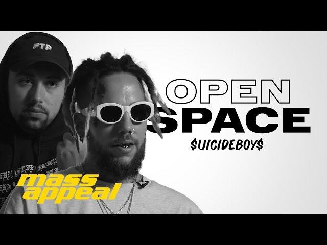 Open Space: $uicideboy$ | Mass Appeal