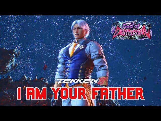 TEKKEN 8 LEE (I AM YOUR FATHER) High Level Play