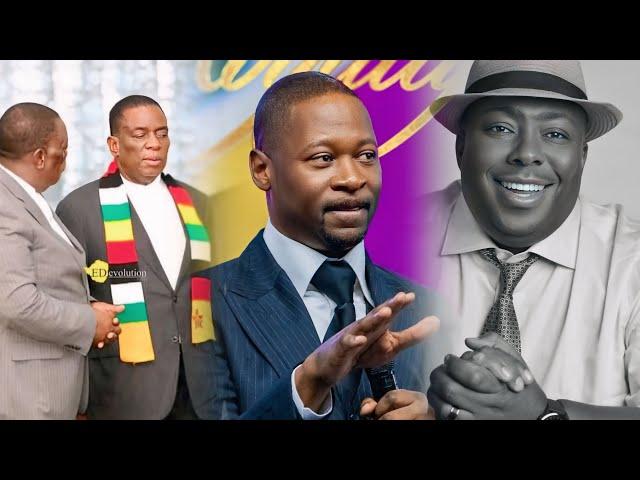 Prophet Makandiwa Prophetic Advice To President Mnangagwa    Hanzi Varegererei Ana Savior Kasukuwere