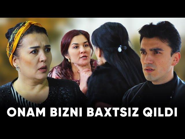 TAQDIRLAR - ONAM BIZNI BAXTSIZ QILDI