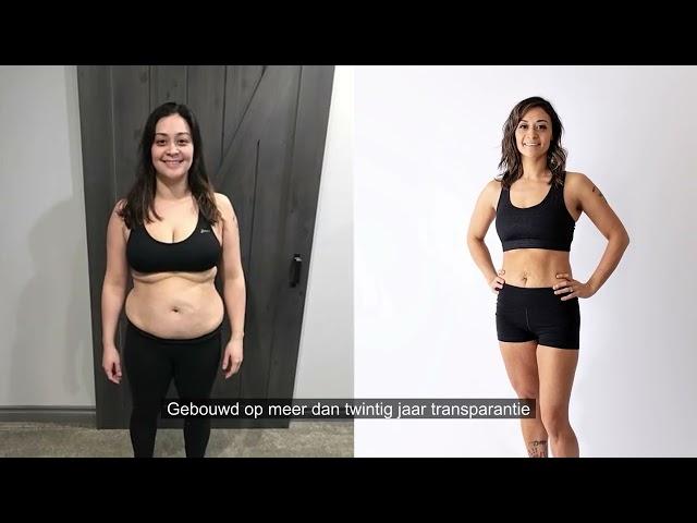 Isagenix Vision video_NL