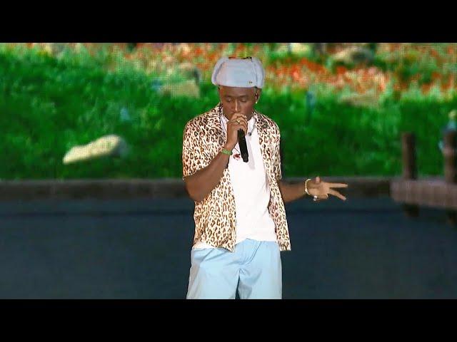 Tyler, The Creator - Live at Lollapalooza