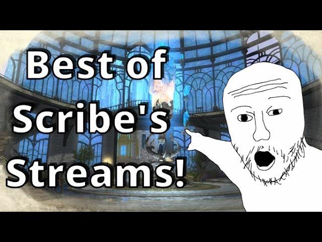 Scribe's Best Streams of Last Month!