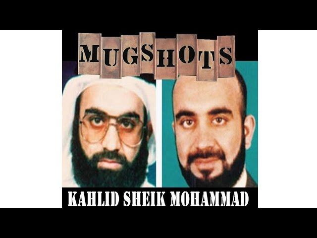 Mugshots: Kahlid Sheikh Mohammad - KSM's Confession