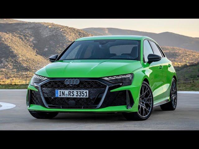 The "New" 2025 Audi RS 3 | Worth £60k!?! | Brilliant Car | RS3