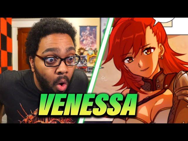 The Story of Lady Vennessa // Genshin Impact Manga Part 1