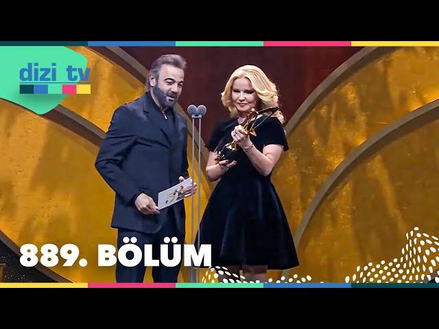 Dizi TV 889. Bölüm | 15 Aralık 2024