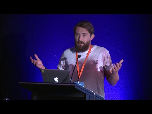 Eric Smith - Drupal 8 and the Symfony Event Dispatcher - DrupalSouth 2017 - Vault