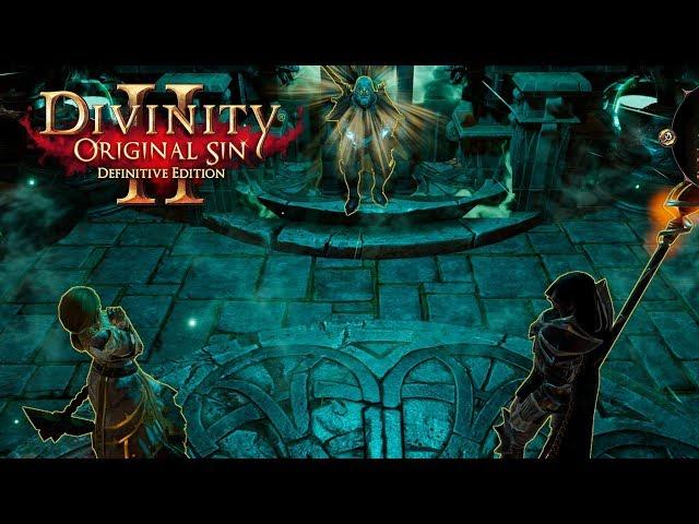 Divinity OS 2 - Definitive Edition: Final Battle in one Turn (Honour Mode)