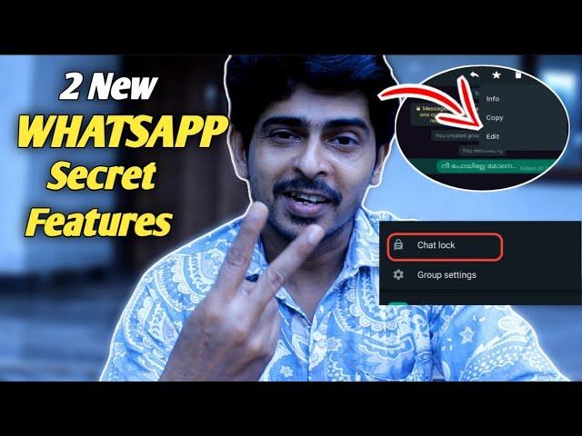 2 New WhatsApp Secret Features!! WhatsApp Tips & Tricks in Hindi