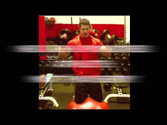 NEX GEN ATHLETE  MATT MAYBERRY works out at XTREME SPEED highlight video