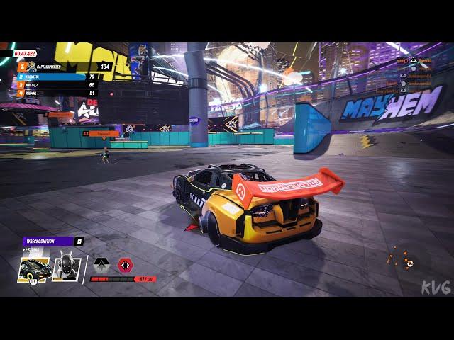 Destruction AllStars Gameplay (PS5 UHD) [4K60FPS]