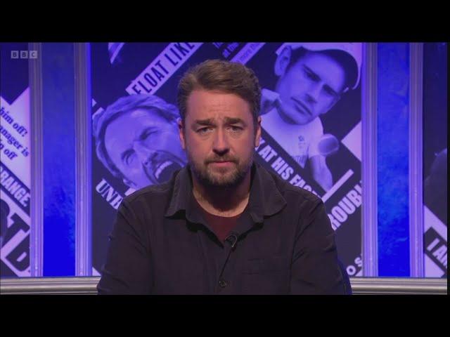 Have I Got Sport for You S2024 E1. Jason Manford  Jan 3, 2025 FULL EPISODE HD