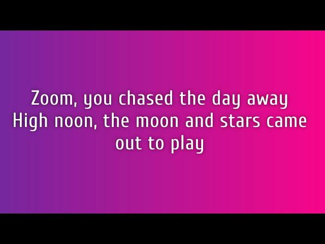 Zoom by Fat Larry's Band with Lyrics