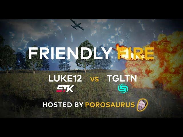 PCS2 NA Friendly Fire #5 - Luke12 (STK) vs TGLTN (Soniqs)