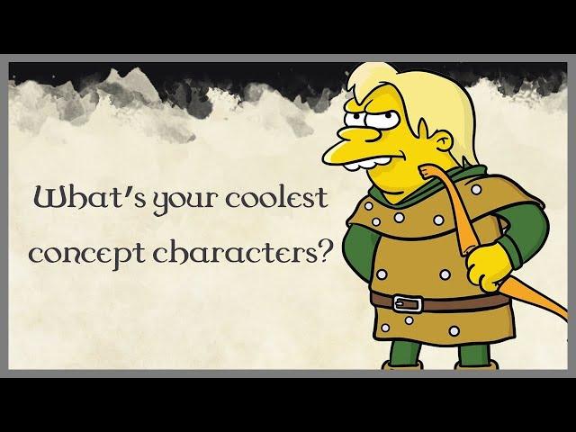 What’s your coolest concept characters? #1 (r/MrRipper)