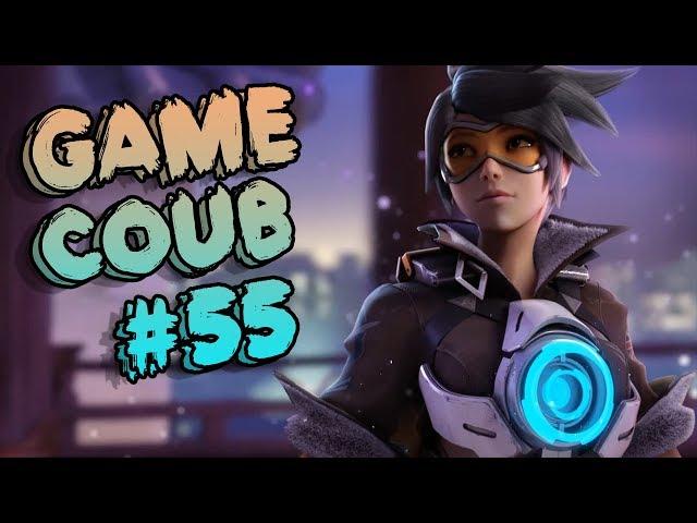 GAME COUB #55 | БАГИ | FAILS | ЛУЧШИЕ ПРИКОЛЫ ИЗ ИГР [+18]