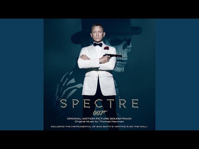 Backfire (From “Spectre” Soundtrack)