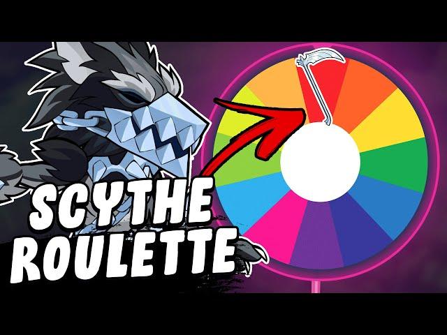 SCYTHE ROULETTE