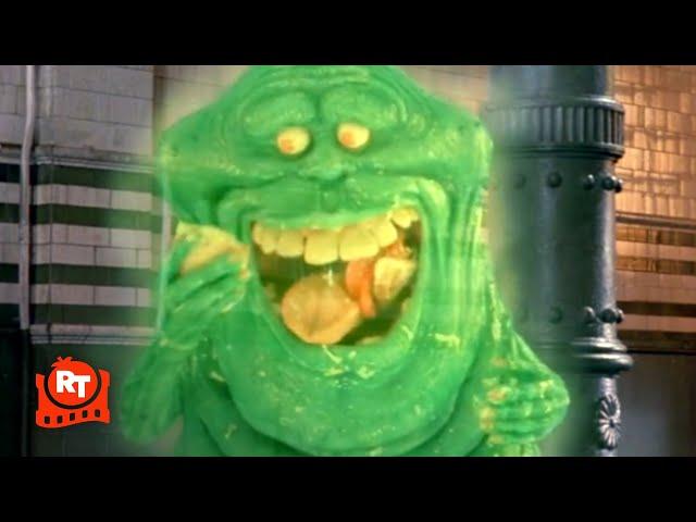 Ghostbusters II (1989) - We're Back! Scene | Movieclips