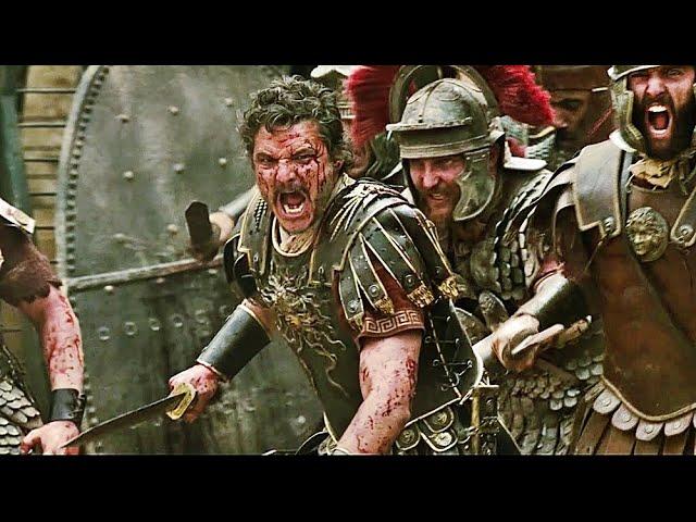 GLADIATOR II | Trailer deutsch german [HD]