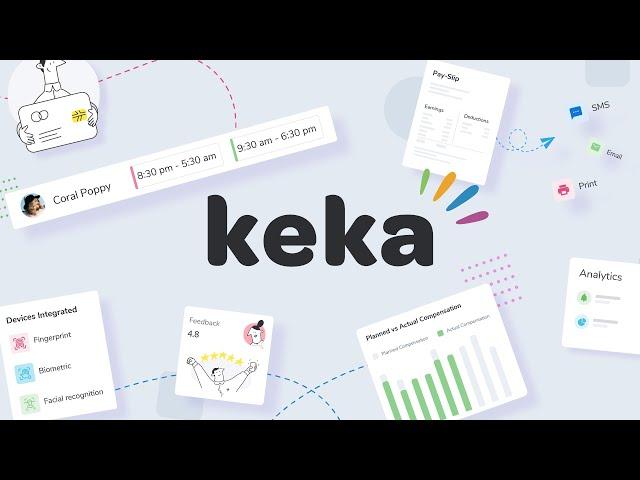 Product Demo Video | SaaS Explainer Video | Keka