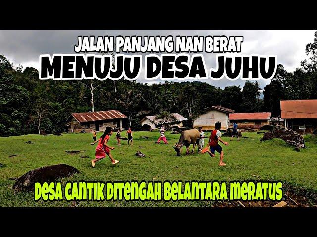 GUNUNG KILAI | PERJALANAN MENUJU DESA JUHU | KEC.BATANG ALAI TIMUR || KAB.HULU SUNGAI  TENGAH KALSEL