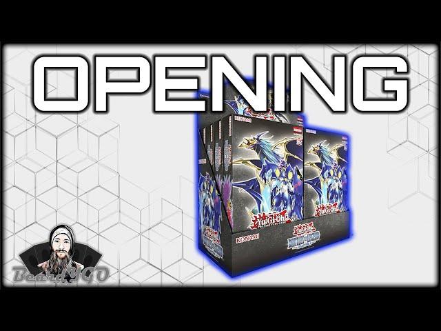 *2024* Yu-Gi-Oh! Battles of Legend Chapter 1 Display Opening