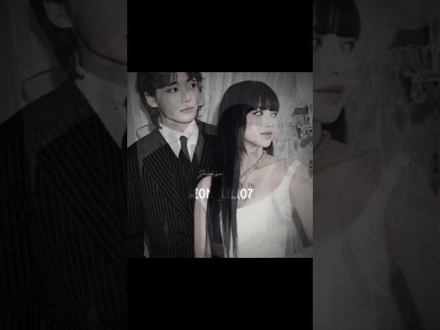 My all time favourite couple/ #bts #blackpink #liskook #lizkook #jeonlice #kooklice