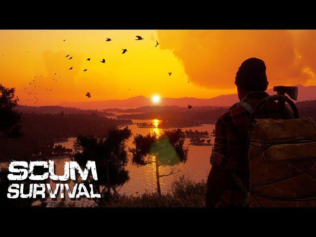 SEASON 2 - Episode 1 - SCUM (Survival Season 2)