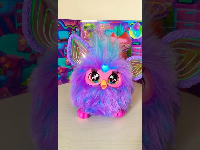  2023 Furby Unboxing  #furby #hasbro #toycollection