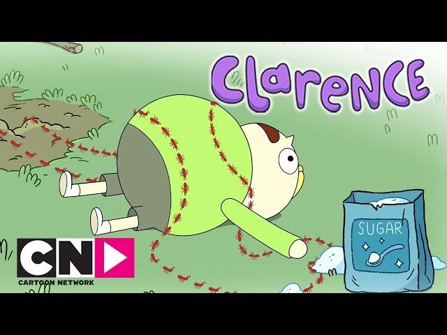 Clarence | Die Ballsammlung | Cartoon Network