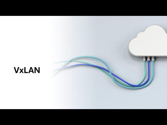 VxLAN vs VLAN