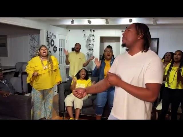 Monica Ross and Family featuring Tremon Stover “For the Rest of My Life” (cover)