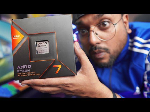 BEST BUDGET GPU and CPU COMBO 2024 IS APU. AMD Ryzen 8000G Series!