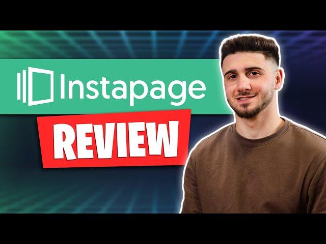 Best Landing Page Builder: InstaPage Review 2025