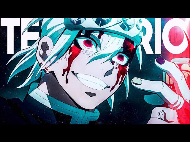 Jay-F - TEMERARIO (Kimetsu no Yaiba Music Video) ║ DEMON SLAYER