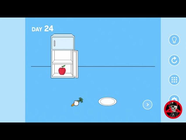 Mom Hid My Game! Guide Day 24